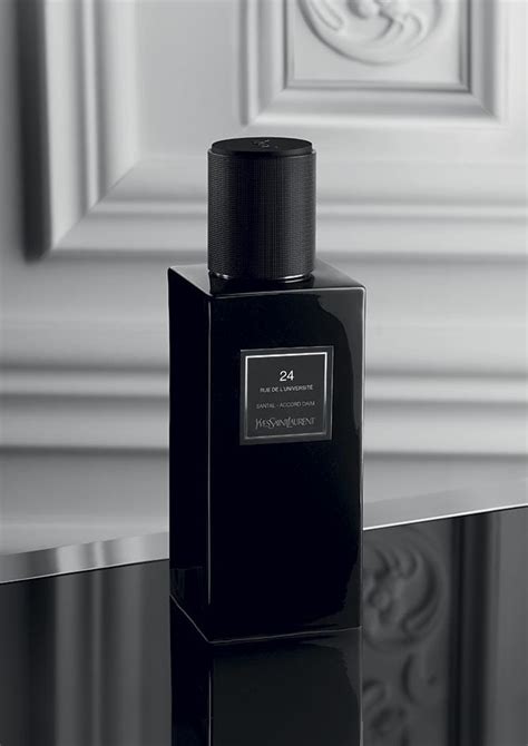 ysl 24 rue de l'université fragrantica|ysl perfume reviews.